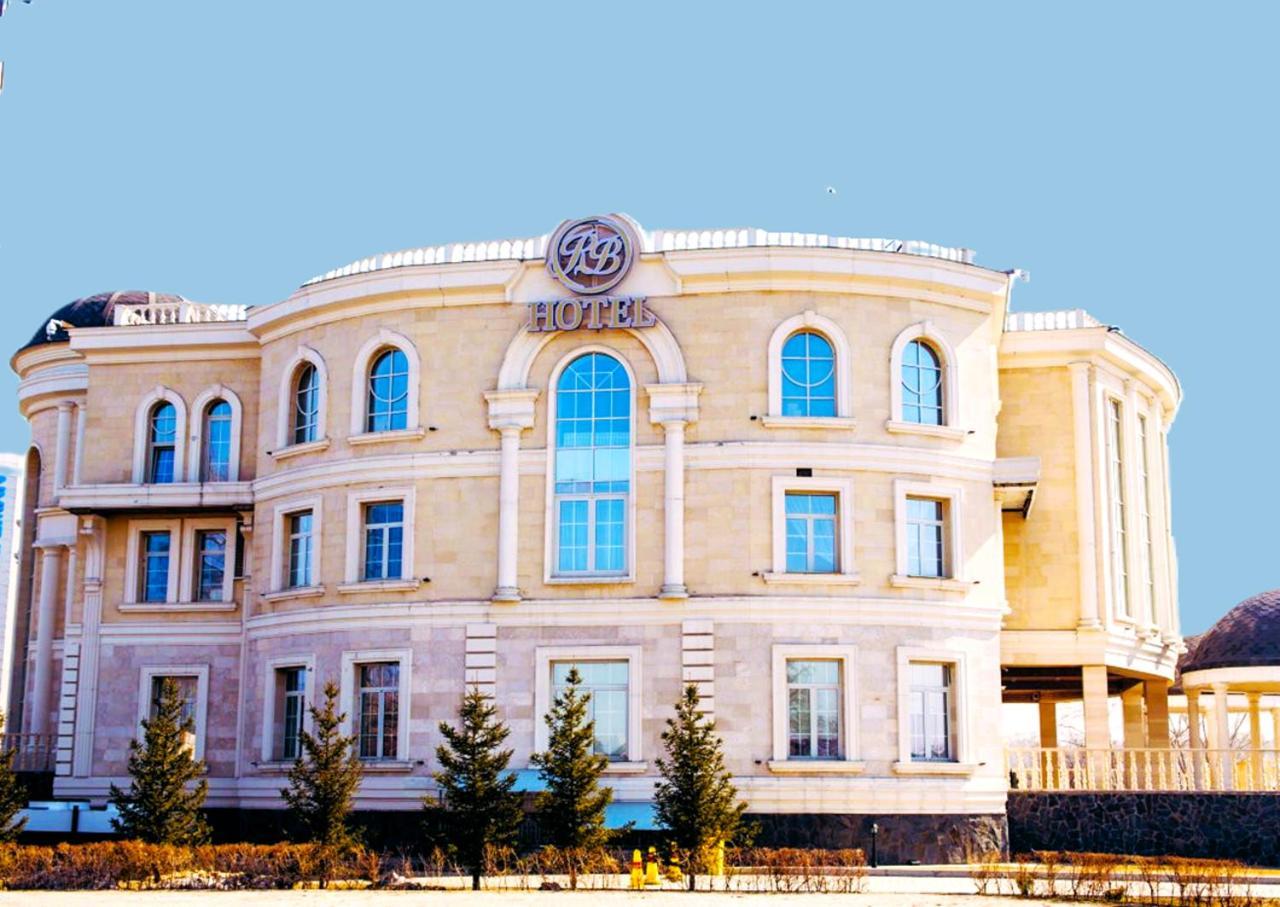 Ustʼ-Kamenogorsk Royal Bv酒店 外观 照片
