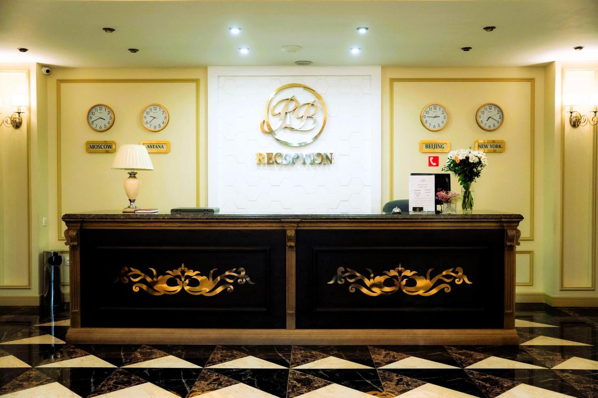 Ustʼ-Kamenogorsk Royal Bv酒店 外观 照片